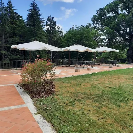 Farm stay Agriturismo Il Palazzo Di Barbara & Mimmo Bagni San Filippo