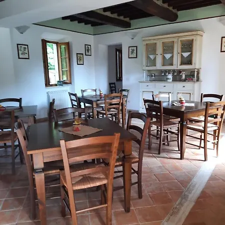 Agriturismo Il Palazzo Di Barbara & Mimmo Bagni San Filippo