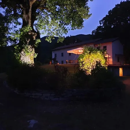Agriturismo Il Palazzo Di Barbara & Mimmo *