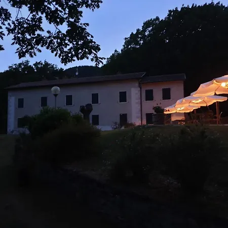 Agriturismo Il Palazzo Di Barbara & Mimmo Farm stay Bagni San Filippo
