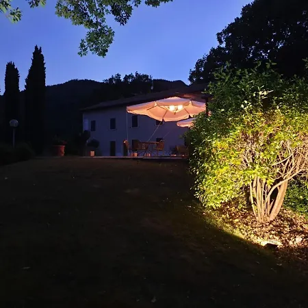 Agriturismo Il Palazzo Di Barbara & Mimmo * Bagni San Filippo