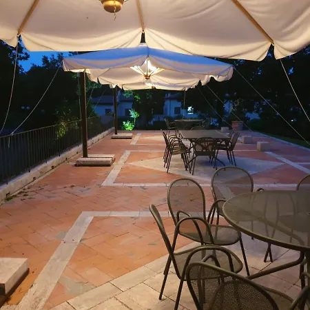 Agriturismo Il Palazzo Di Barbara & Mimmo Farm stay *