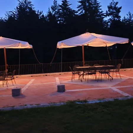 Farm stay Agriturismo Il Palazzo Di Barbara & Mimmo